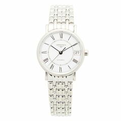 Longines L4.322.4.11 - Presence Automatic 30mm