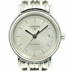Longines L4.321.4.78 - Presence 25.5 Automatic Stainless Steel