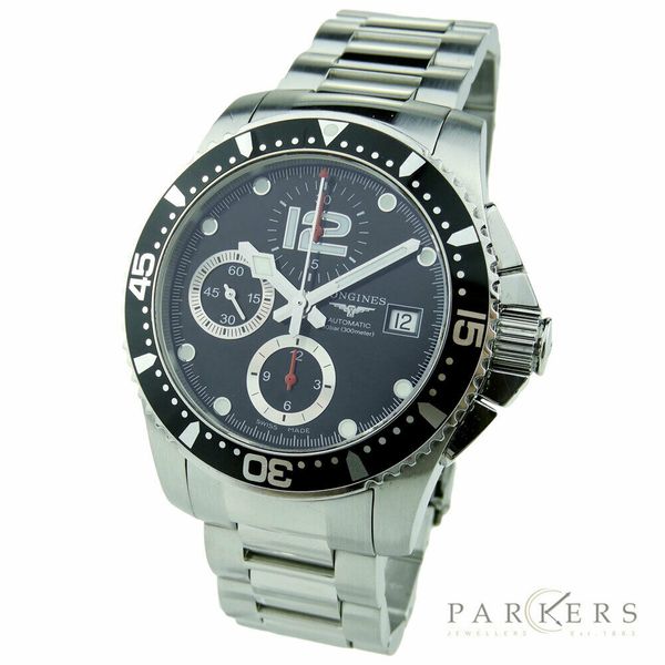 Longines L3.644.4.56 - Hydroconquest Chronograph