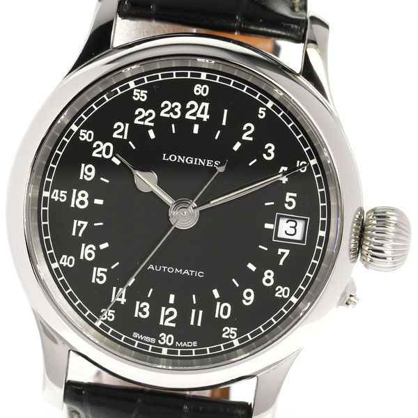 Longines L2.751.4.53 - Twenty-Fours Hours