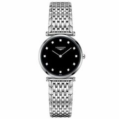 Longines L4.512.4.58 - La Grande Classique Quartz 29 Stainless Steel