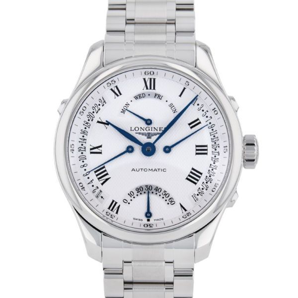 Longines L2.715.4.71 - Master Collection Retrograde