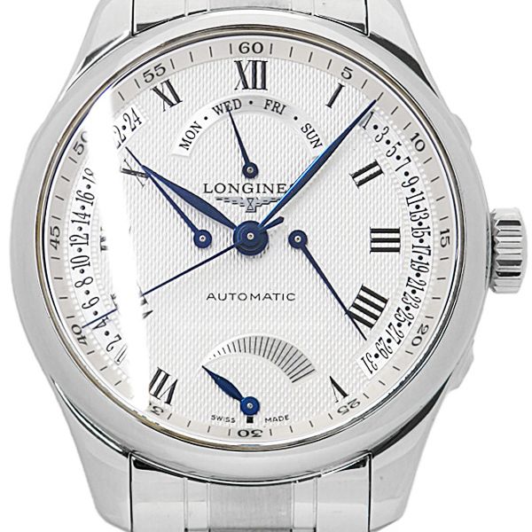 Longines L2.714.4.71 - Master Collection Retrograde