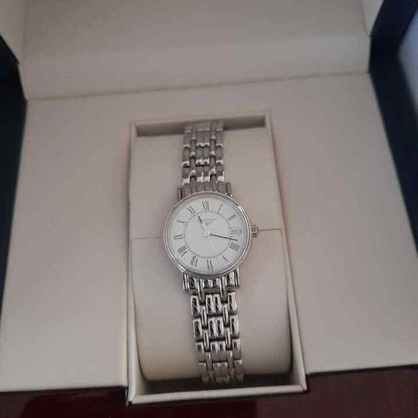 Longines L4.319.4.11 - Presence 23.5 Quartz