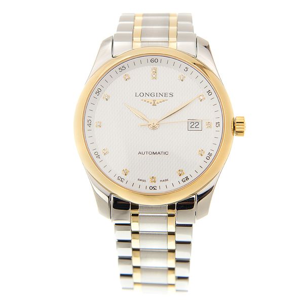 Longines L2.793.5.97 - Master Collection 40 Date