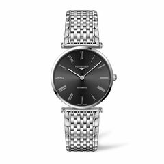 Longines L4.918.4.51 - La Grande Classique Automatic 38 Stainless Steel