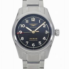 Longines L3.810.1.53 - Spirit Automatic 40 Titanium