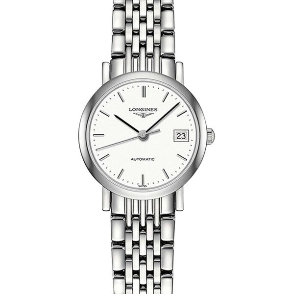 Longines L4.309.4.12 - Elegant Collection 25.5 Automatic