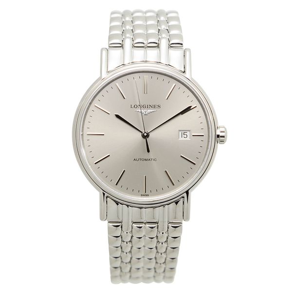 Longines L4.921.4.72 - Presence 38.5 Automatic