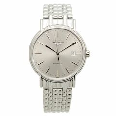 Longines L4.921.4.72 - Presence 38.5 Automatic