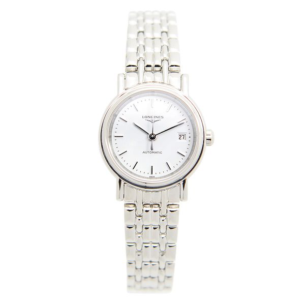 Longines L4.321.4.12 - Presence Automatic 25.5mm