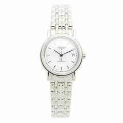 Longines L4.321.4.12 - Presence Automatic 25.5mm