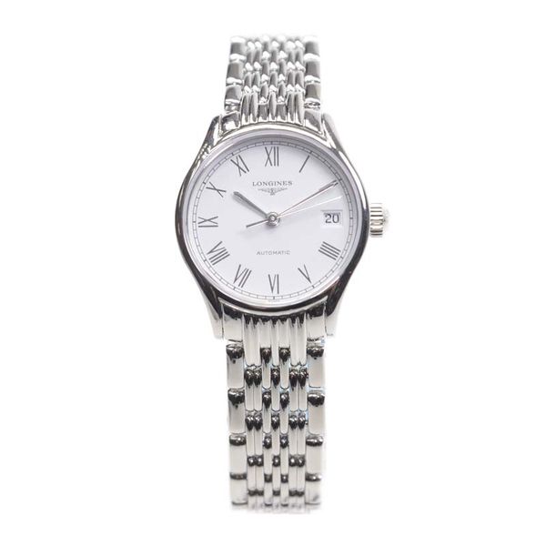 Longines L4.360.4.11 - Lyre 25 Stainless Steel