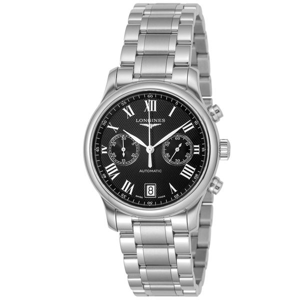 Longines L2.669.4.51 - Master Collection Chronograph