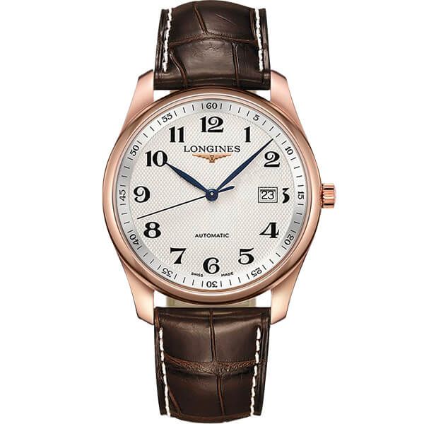 Longines L2.793.8.78 - Master Collection 40 Date
