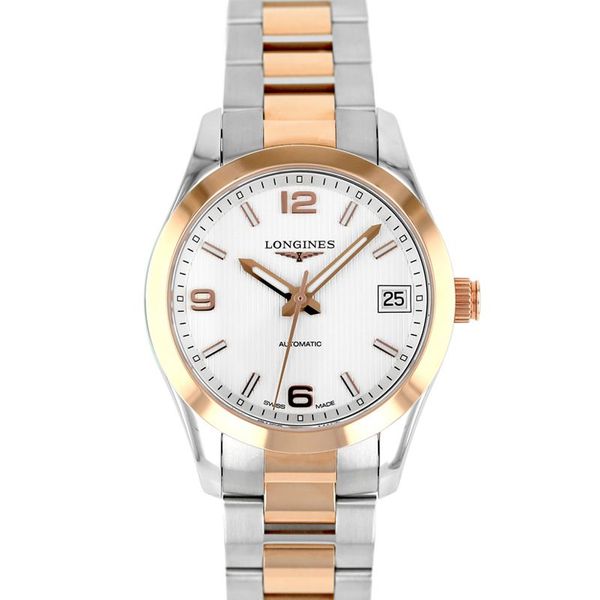 Longines L2.385.5.76 - Conquest Classic 34 Quartz