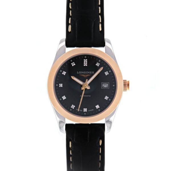 Longines L2.285.5.58 - Conquest Classic Automatic 29.5