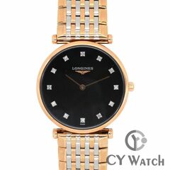 Longines L4.512.1.57 - La Grande Classique 29 Quartz