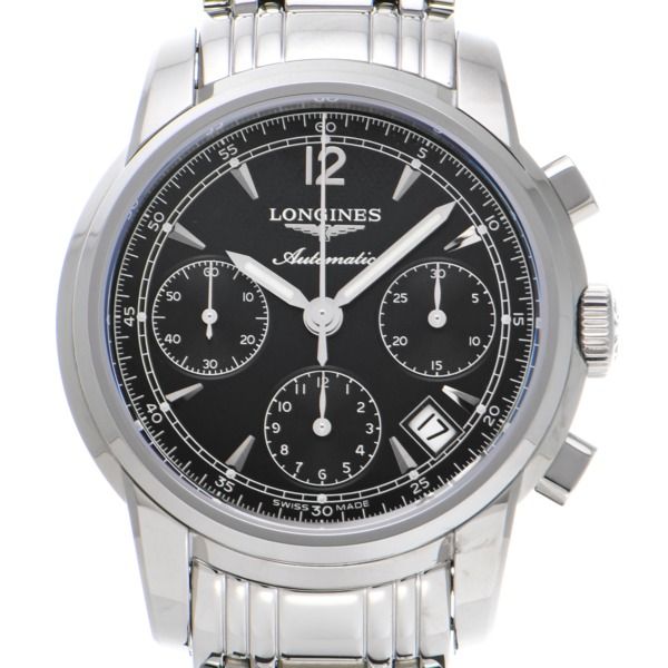 Longines L2.753.4.52 - Saint-Imier Chronograph