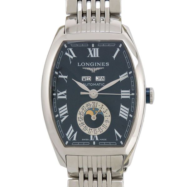 Longines L2.671.4.58 - Evidenza 33.1 Full Calendar