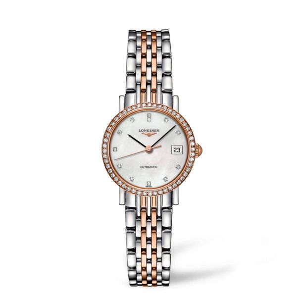 Longines L4.309.5.88 - Elegant Collection 25.5 Automatic
