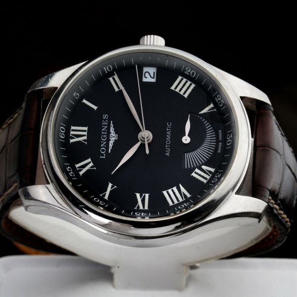 Longines L2.666.4.51 - Master Collection Power Reserve