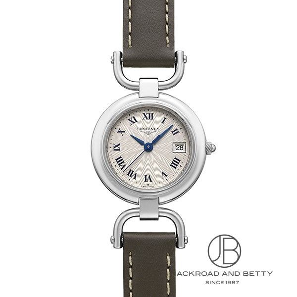 Longines L6.130.4.71 - Equestrian 26.5 Roman