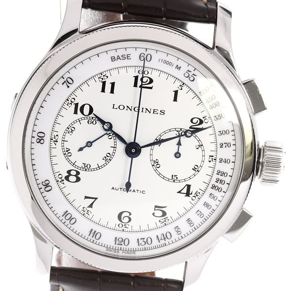 Longines L2.730.4.11 - Lindberghs Atlantic Voyage
