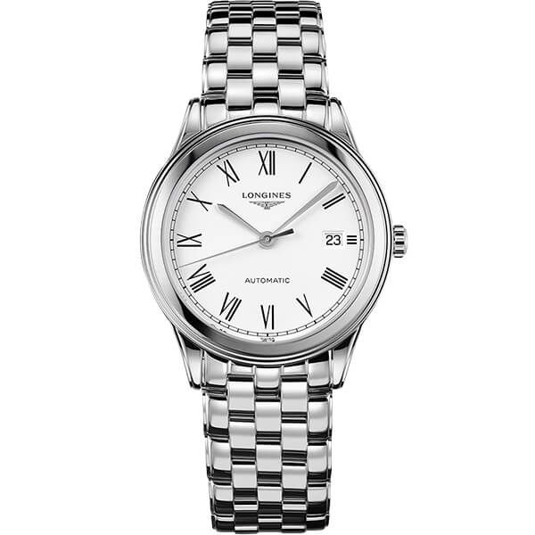 Longines L4.974.4.11 - Flagship 38.5 Automatic