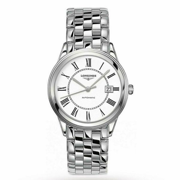 Longines L4.874.4.21 - Flagship 38.5