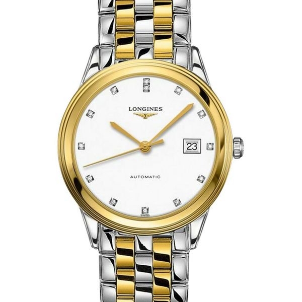 Longines L4.974.3.27 - Flagship 38.5 Automatic