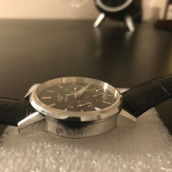 Longines L2.749.4.52 - Column-Wheel Chronograph