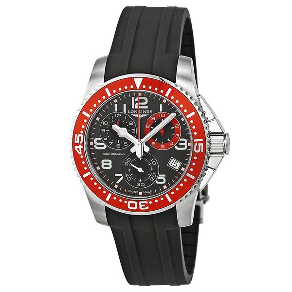 Longines L3.690.4.59 - Hydroconquest Chronograph Quartz