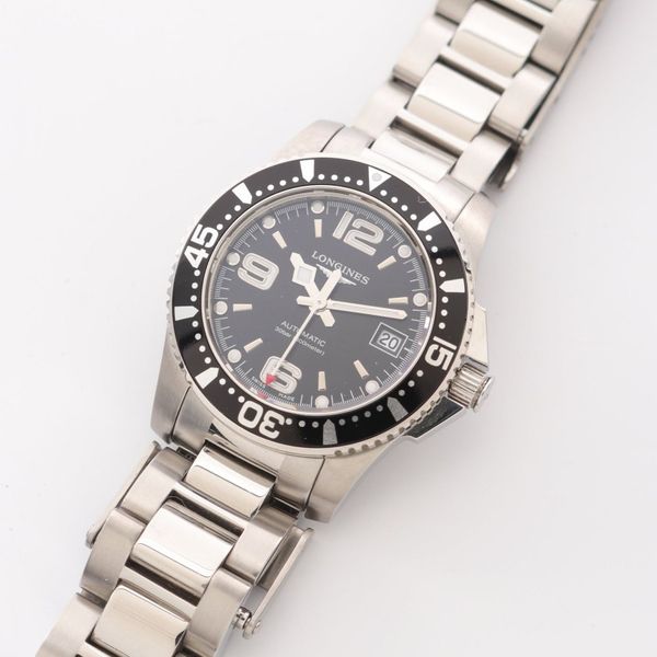 Longines L3.284.4.56 - Hydronconquest Automatic 30