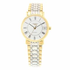 Longines L4.322.2.11 - Presence Automatic 30mm