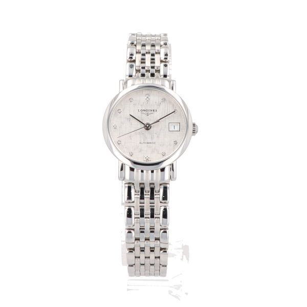 Longines L4.309.4.77 - Elegant Collection 25.5 Automatic