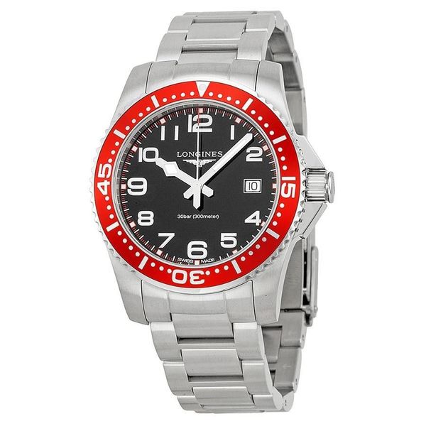 Longines L3.689.4.59 - Hydroconquest Quartz 41