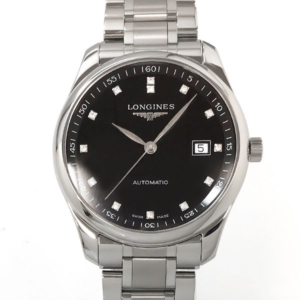 Longines L2.793.4.57 - Master Collection 40 Date