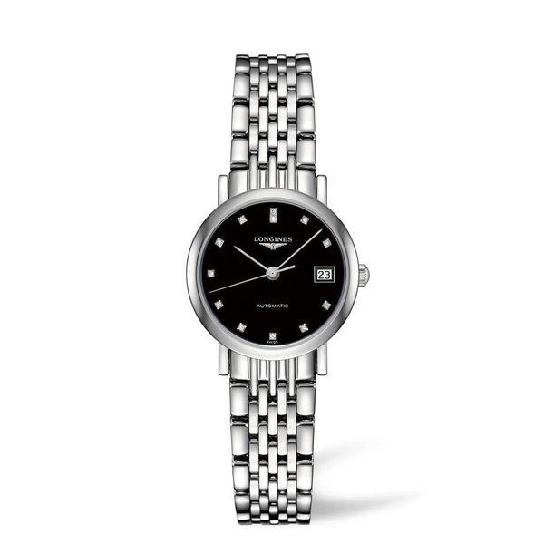 Longines L4.309.4.57 - Elegant Collection 25.5 Automatic