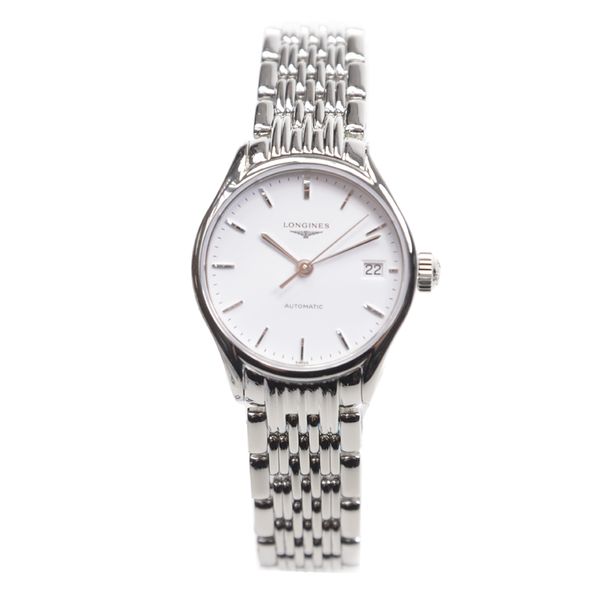 Longines L4.360.4.12 - Lyre 25 Stainless Steel