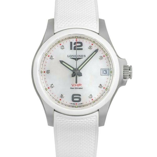 Longines L3.319.4.87 - Conquest V.H.P. 36 Quartz