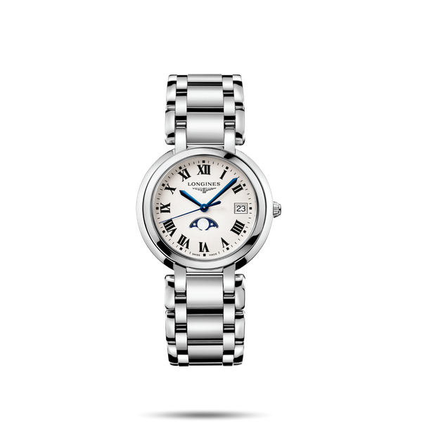 Longines L8.116.4.71 - PrimaLuna Quartz 34