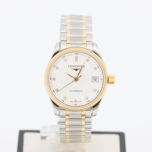 Longines L6.141.4.77 - Equestrian