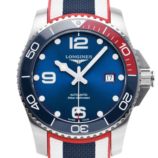 Longines L3.781.4.99 - HydroConquest 41 Automatic