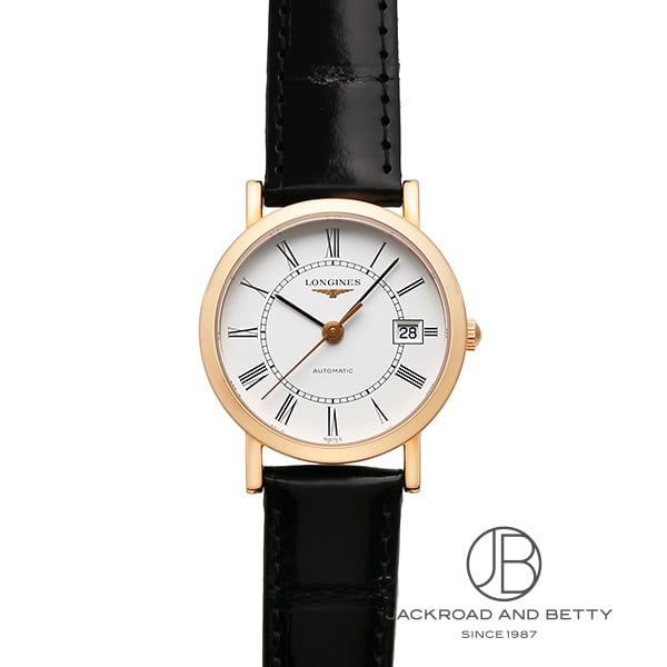 Longines L4.378.8.11 - Elegant Collection Automatic 27.2