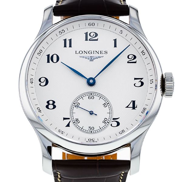 Longines L2.640.4.78 - Master Collection Small Seconds