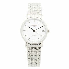 Longines L4.322.4.12 - Presence Automatic 30mm