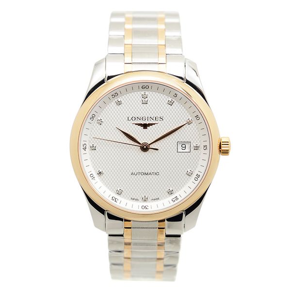 Longines L2.793.5.77 - Master Collection 40 Date