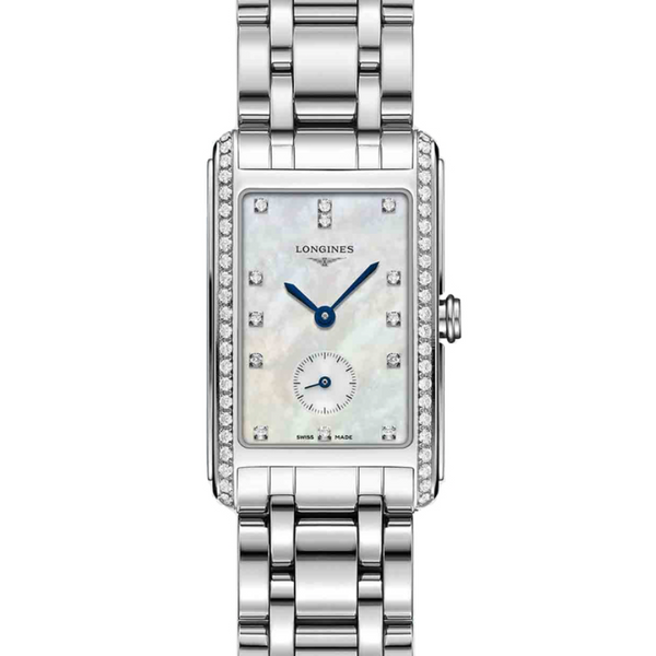 Longines L5.512.0.87 - DolceVita 23 Quartz