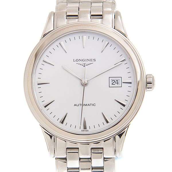 Longines L4.374.4.12 - Flagship 30 Automatic